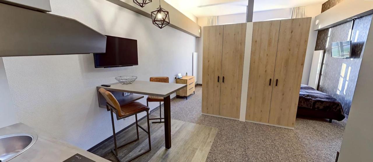 Boardinghouse Emden Aparthotel Екстериор снимка